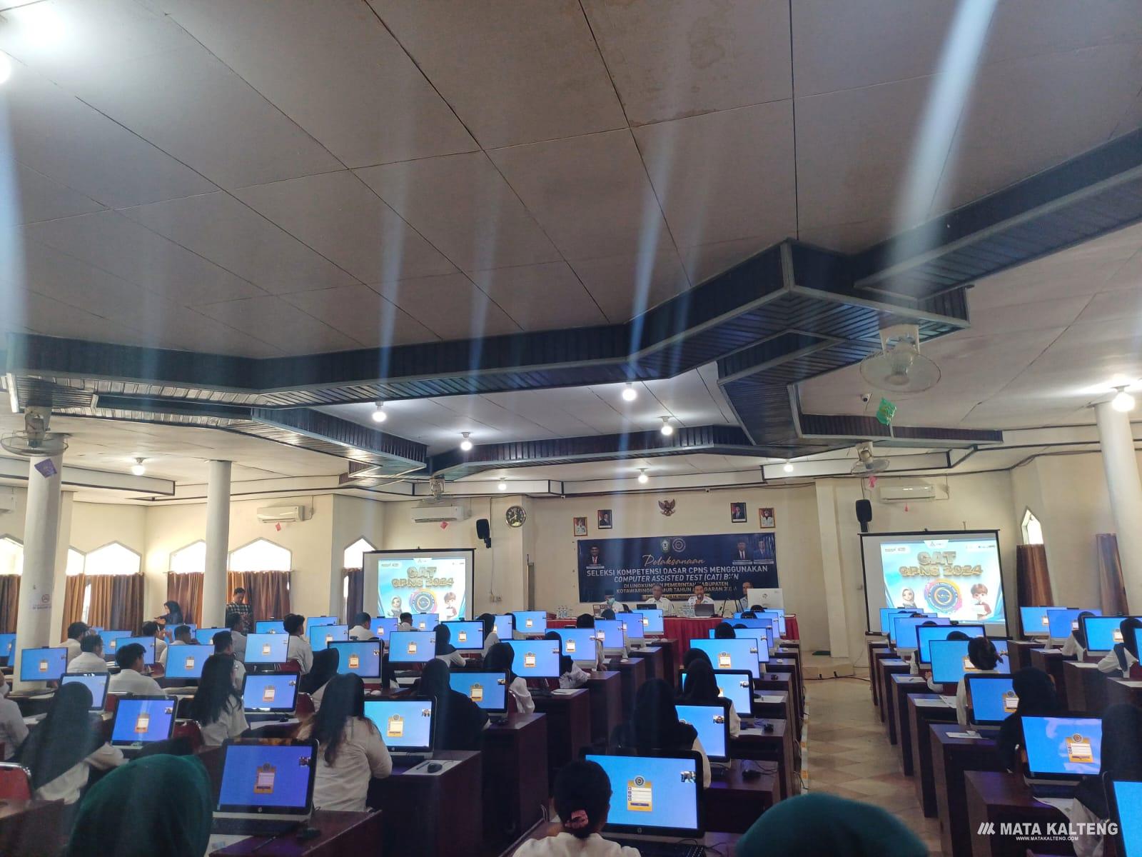 Masih Ada 2.000 Tenaga Kontrak di Kotim