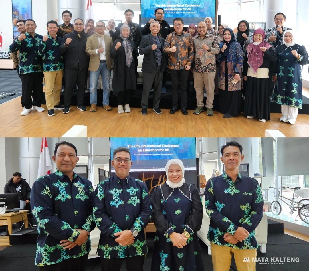 Mantap! Universitas Muhammadiyah Sampit Jalin Kerjasama dengan Universitas Terkemuka di Taiwan