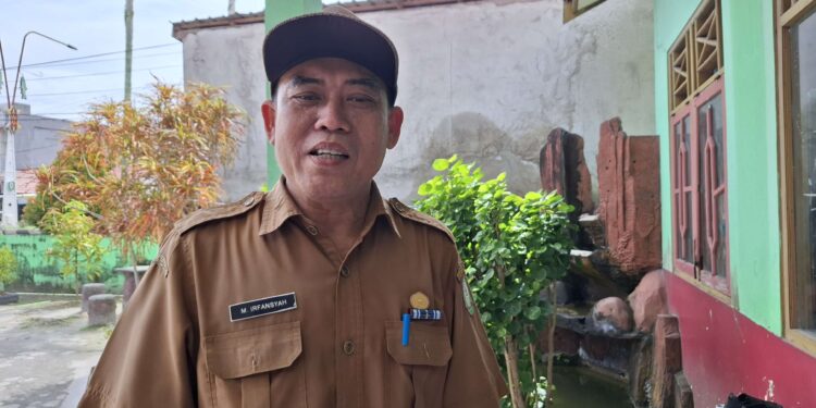 Foto: MATA KALTENG - Kepala Disdik Kotim M Irfansyah.