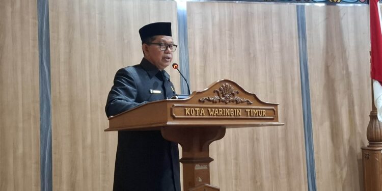 Foto: MATA KALTENG - Anggota DPRD Kotim Zainudin.