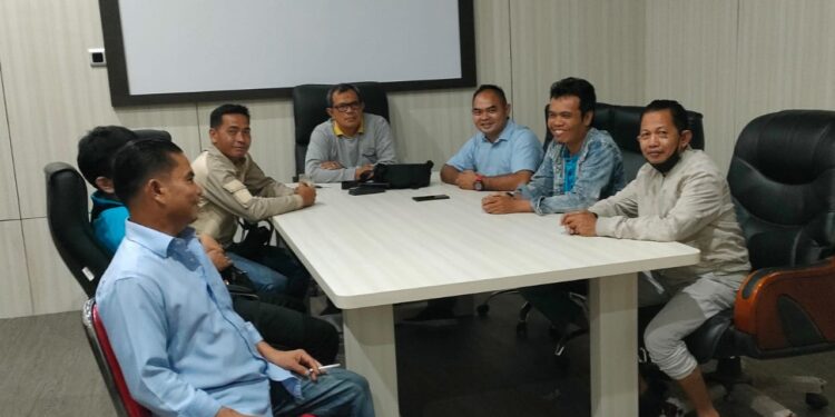 Foto: IST/MATA KALTENG - Rapat persiapan Gebyar Ramdhan 2025.