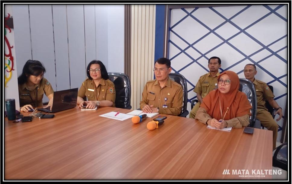 DPMPTSP Kalteng Siap Tingkatkan Investasi dengan Target Rp25,93 Triliun pada 2025-2026