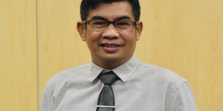 Kepala Diskominfosantik Kalteng, Agus Siswadi.