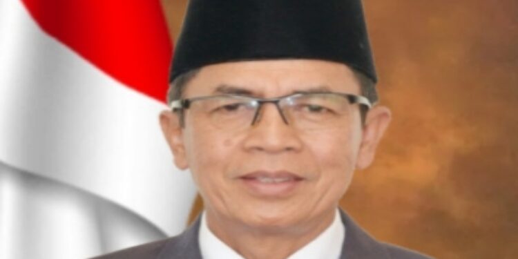 Ketua Komisi I DPRD Kalteng, Muhajirin.