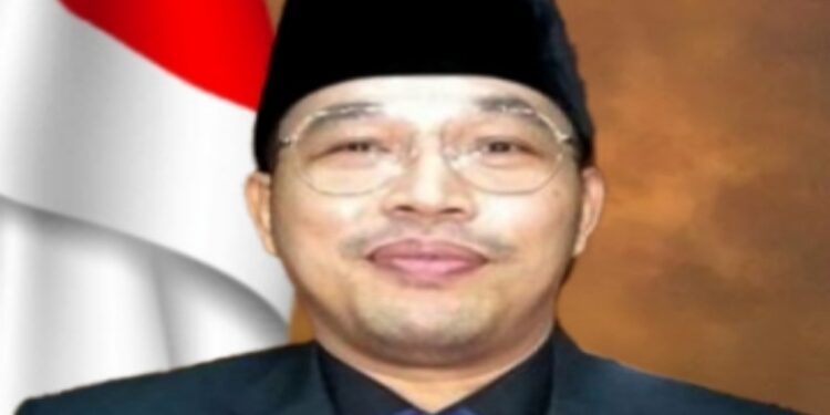 Ketua Fraksi Partai Amanat Nasional, DPRD Kalteng , Tomy Irawan Diran.