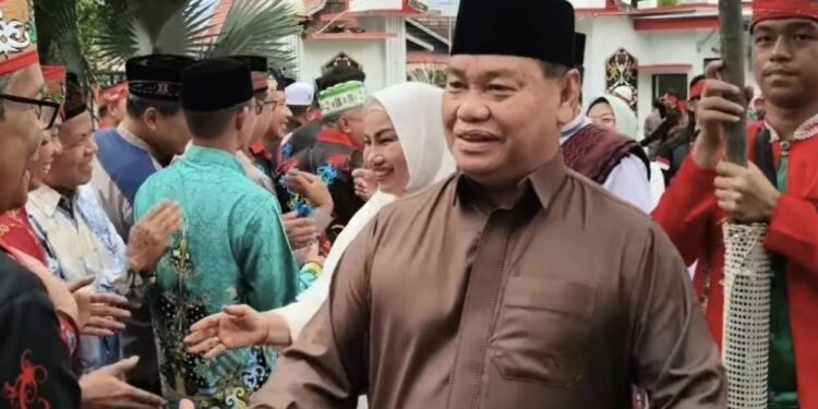 Foto: MATA KALTENG - Bupati Kotim Halikinnor.
