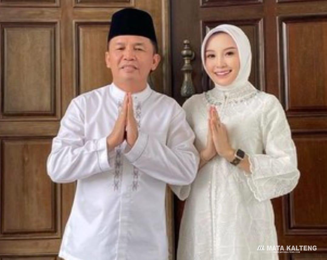 Gubernur Agustiar Sabran Sampaikan Pesan Ramadan Penuh Kebaikan dan Persatuan