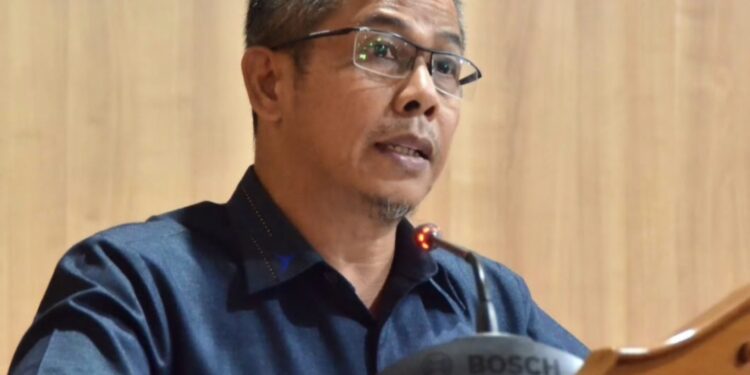 Foto: MATA KALTENG - Anggota DPRD Kotawaringin Timur (Kotim) Sihol Parningotan Lumban Gaol.