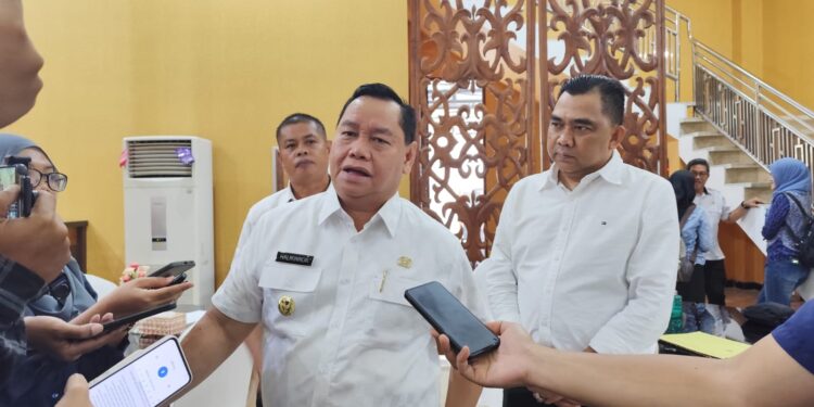 Foto: MATA KALTENG - Bupati Kotim Halikinnor.