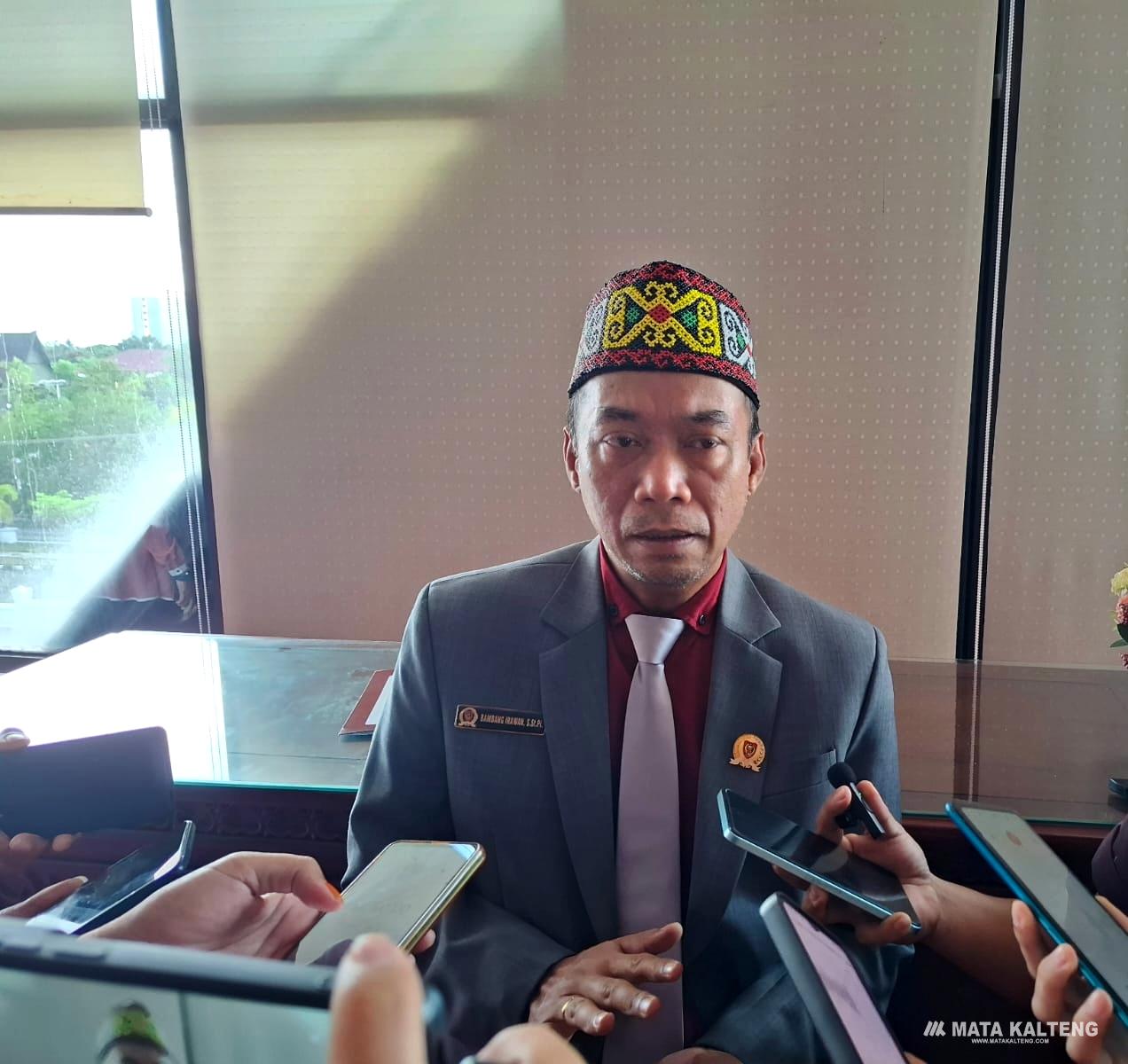 Anggota DPRD Kalteng Soroti Pembentukan DPD GRIB Jaya