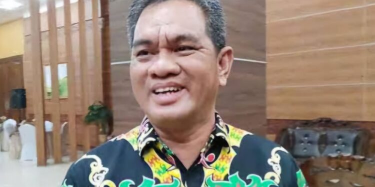 Foto: MATA KALTENG - Plt Kepala Dinas Perhubungan Kotawaringin Timur Rody Kamislam.
