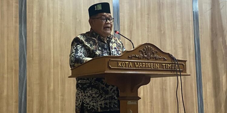 Foto: MATA KALTENG - Anggota DPRD Kotim Dapil II Marudin.