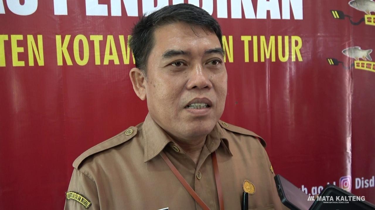 Disdik Nilai Atlet Futsal Pelajar di Kotim Sangat Mumpuni