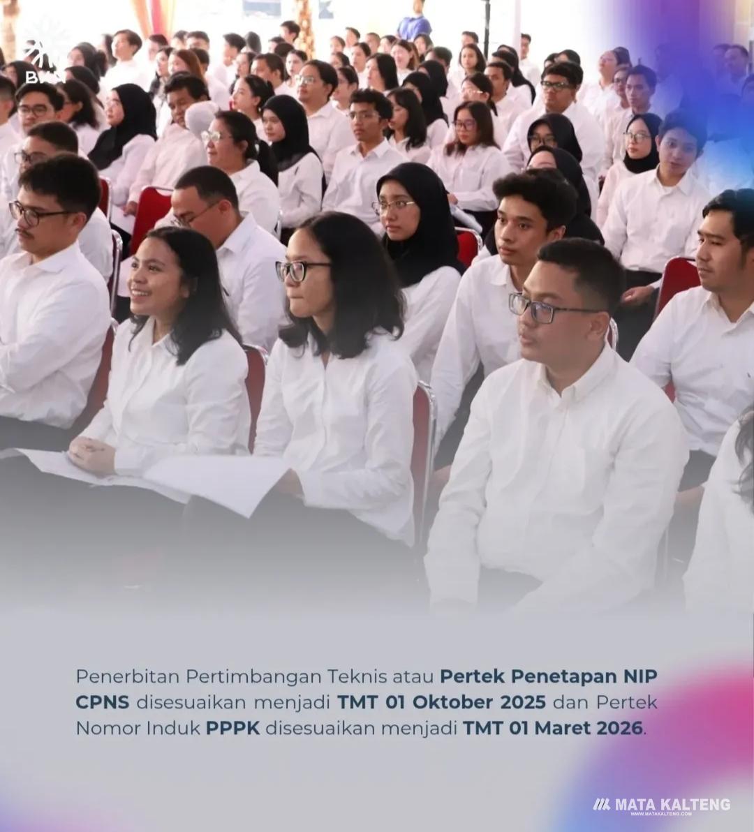 Polemik Penundaan Pengangkatan CPNS dan PPPK Tuai Sorotan di Kalteng