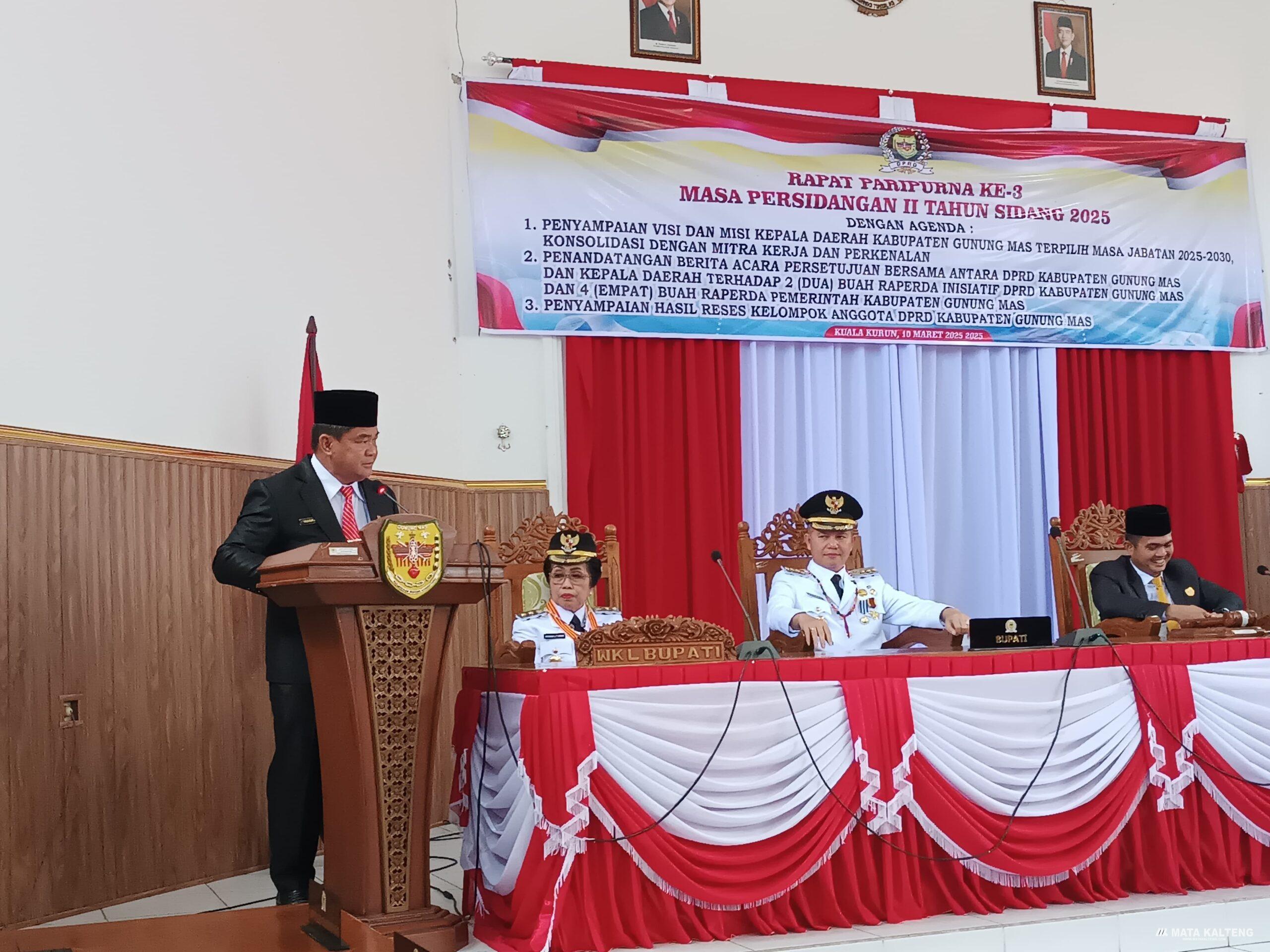 Ini Usulan Masyarakat dalam Reses Kelompok DPRD di Dapil I