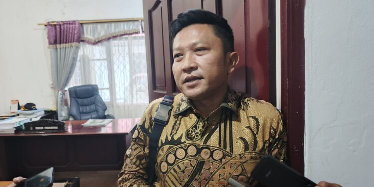 Foto: MATA KALTENG - Ketua Komisi III DPRD Kotim Dadang Siswanto.