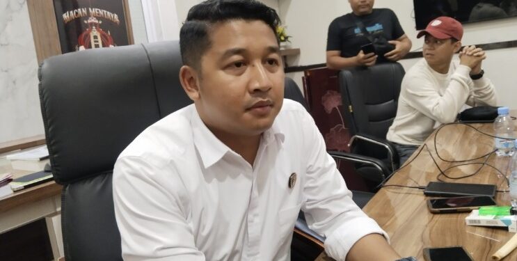 FOTO: AGUS/MATAKALTENG- Kasat Reskrim Polres Kotim, AKP Iyudi Hartanto.