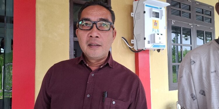 Kepala DPMD Kotim, Raihansyah.