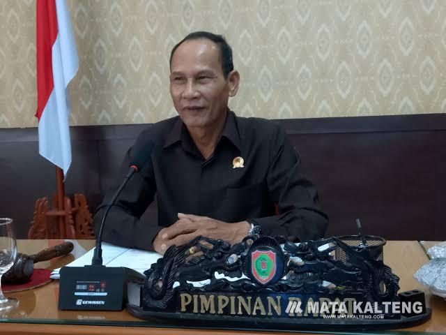 DPRD Kalteng Setujui Pembahasan Raperda Pengelolaan Pertambangan Mineral Non-Logam dan Batuan