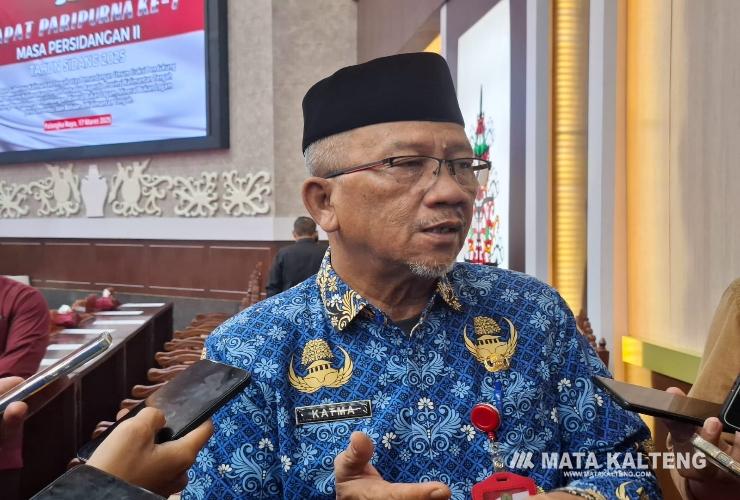 Pemprov Kalteng Siapkan Infrastruktur dan Layanan Kesehatan untuk Mudik Lebaran