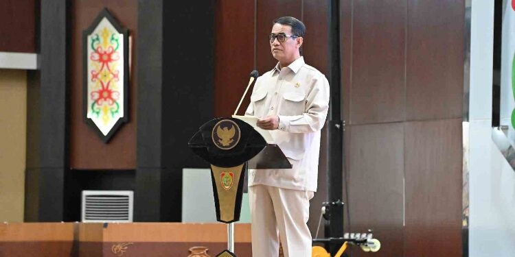 Menteri Pertanian RI, Andi Amran Sulaiman.