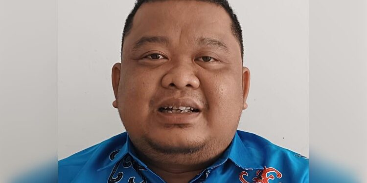 FOTO : MATAKALTENG - Anggota DPRD Kabupaten Gumas Tuah.