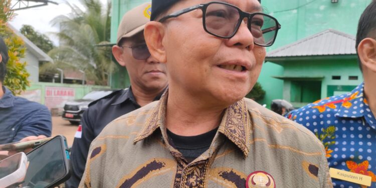 Foto: MATA KALTENG - Plt Kepala DLH Kotim Marjuki.