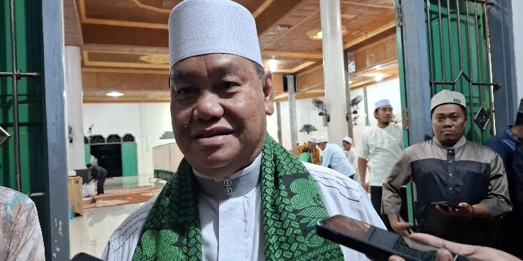 Bupati Kotim, H Halikinnor.