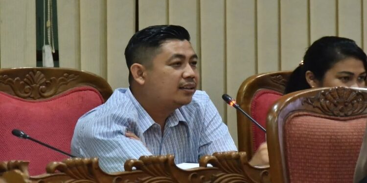 Anggota DPRD Kotim, M Kurniawan Anwar.
