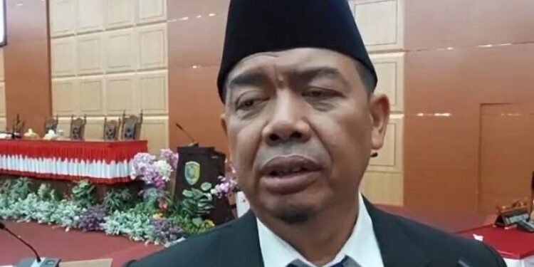 Anggota DPRD Palangka Raya, Arif M Norkim.
