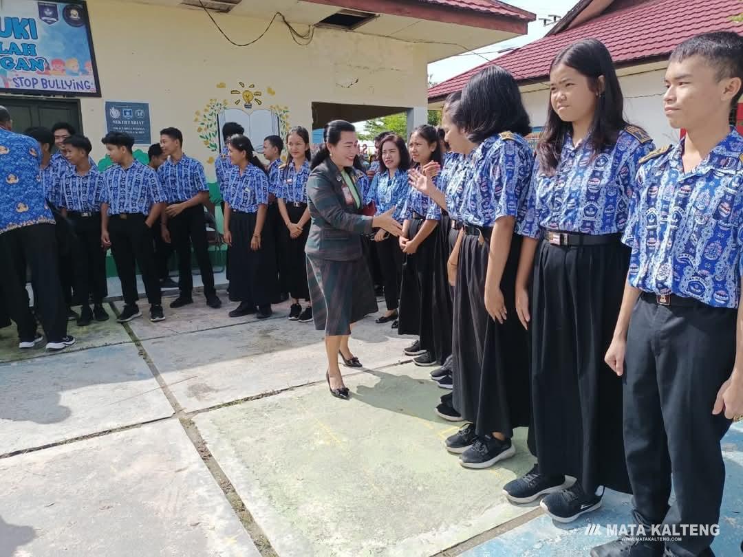 Prioritas Perbaiki Bangunan Sekolah Tidak Layak