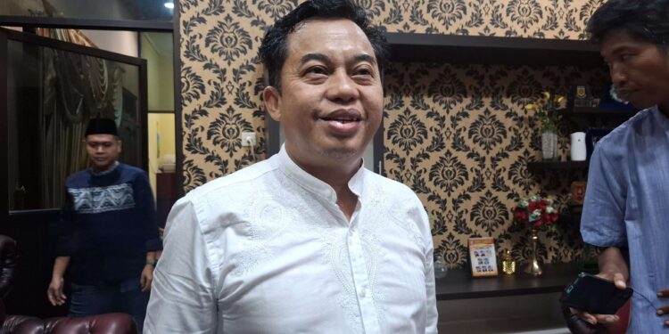 Foto: MATA KALTENG - Ketua DPRD Kotim Rimbun.