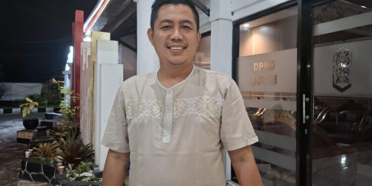 Foto: MATA KALTENG - Anggota DPRD Kotim M Kurniawan Anwar.