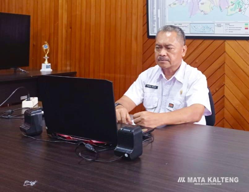 Disnakertrans Kalteng Buka Posko Pengaduan THR bagi Pekerja