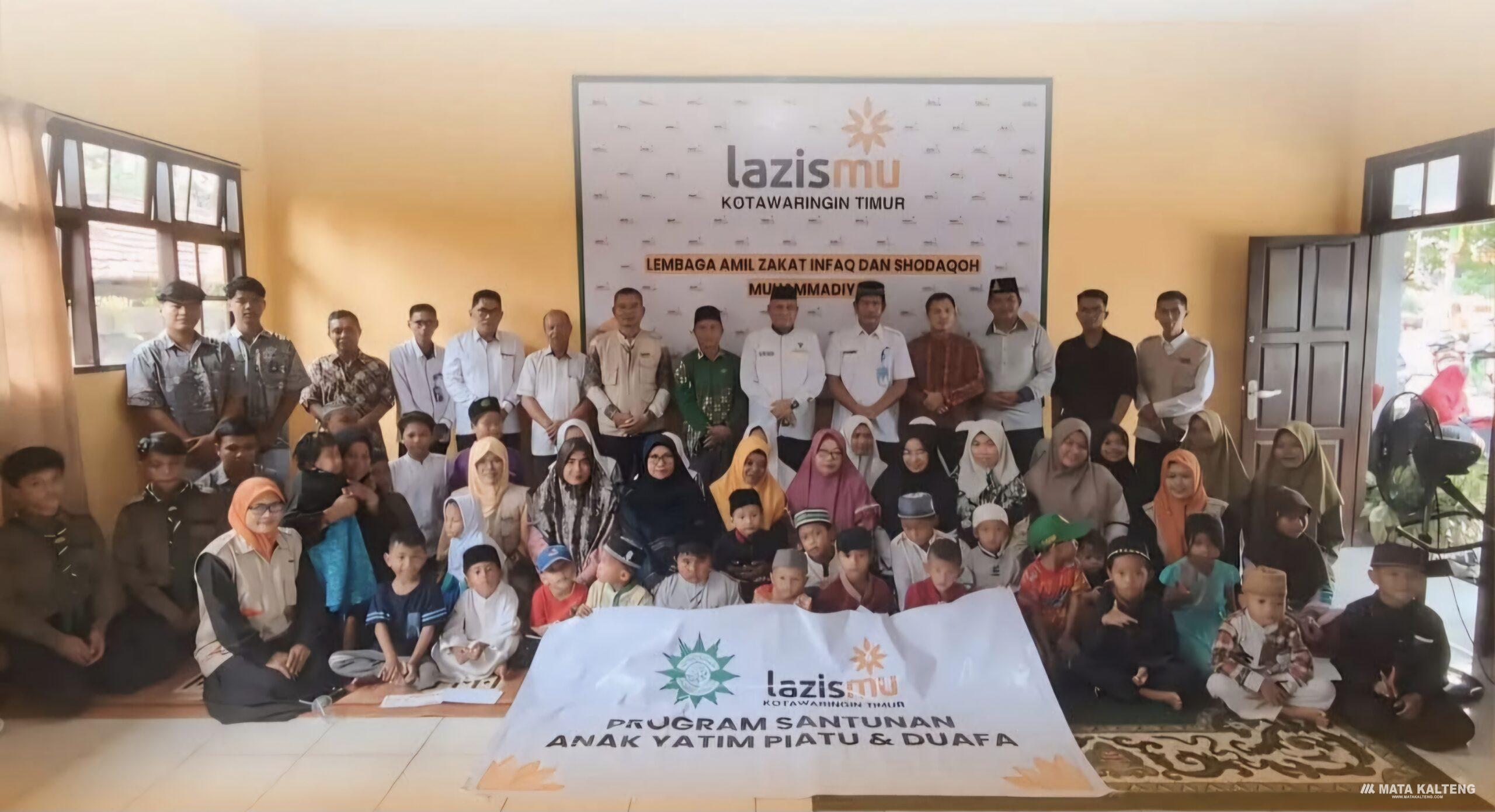 Zakat Memiliki Dua Dimensi Penting Dalam Kehidupan