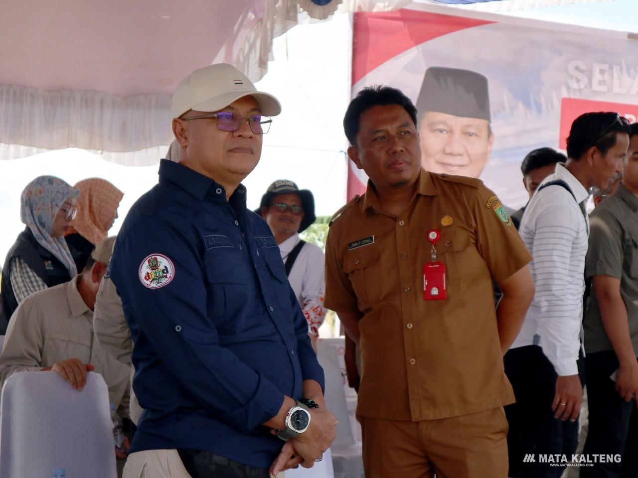 Kebijakan Harga Gabah Kering Panen Presiden Prabowo Dinilai Berpihak pada Petani