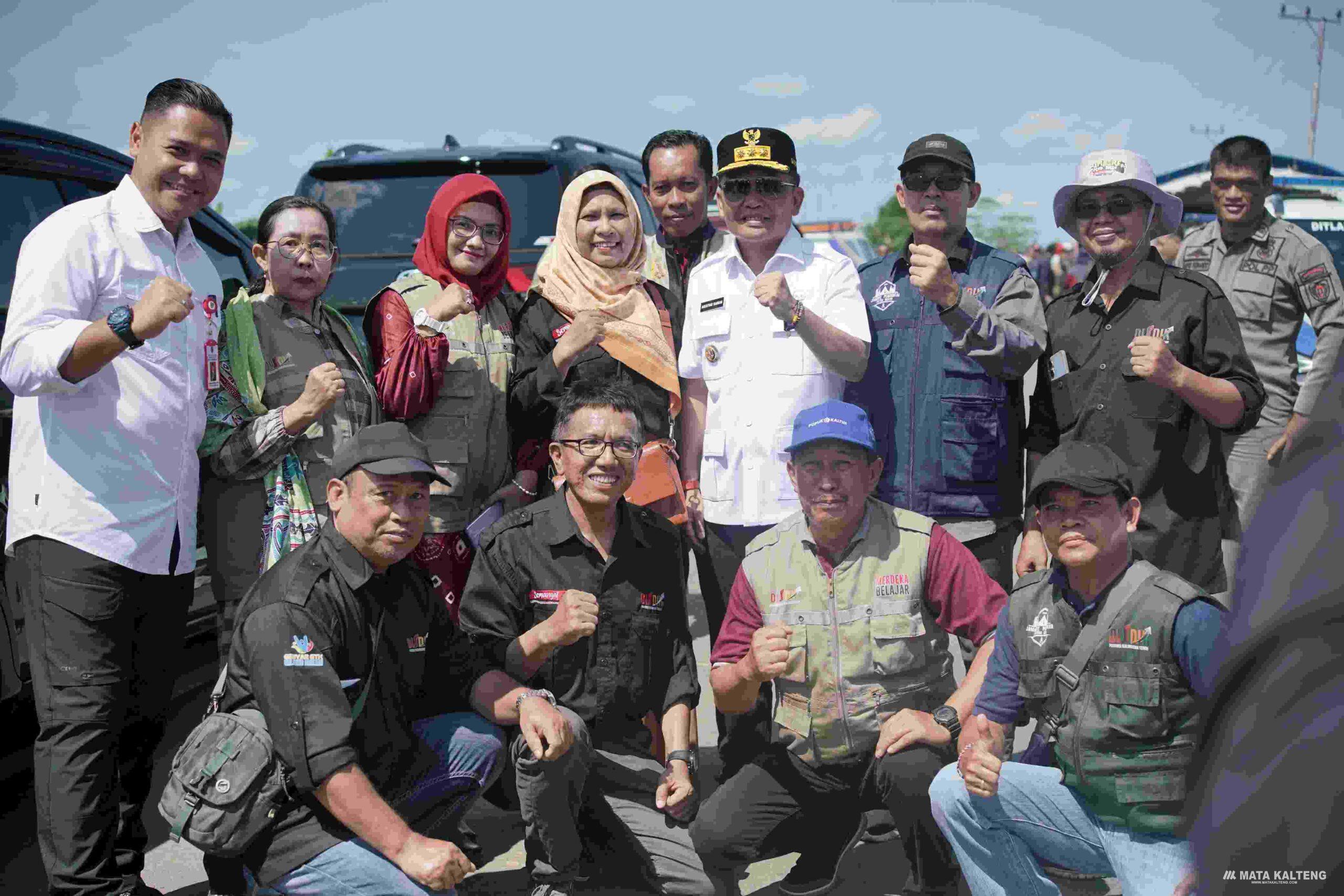 Pemerintah Provinsi Kalteng Fokus pada Kesejahteraan Petani dan Pendidikan untuk Generasi Unggul