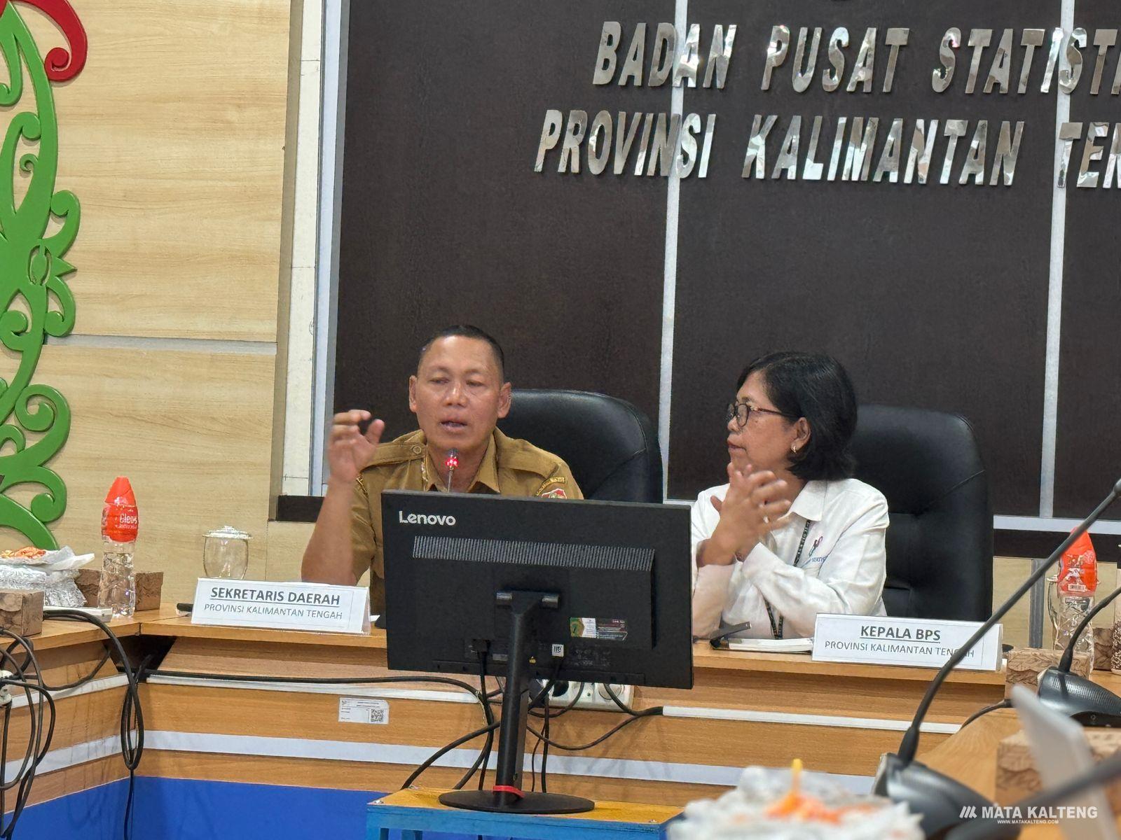 Simak Inflasi Kalteng Berdasarkan Hasil Pantauan BPS