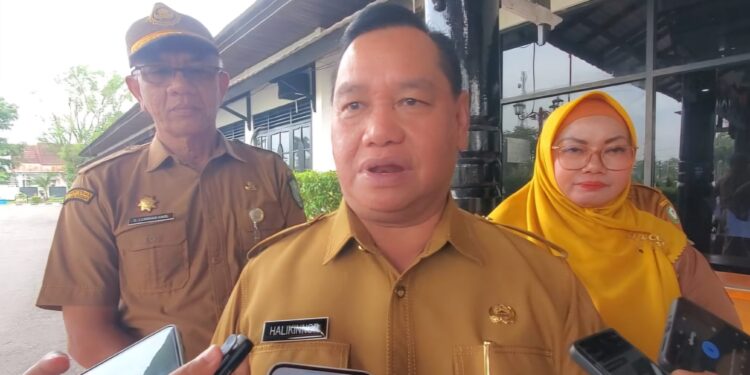 Foto: MATA KALTENG - Bupati Kotim Halikinnor.