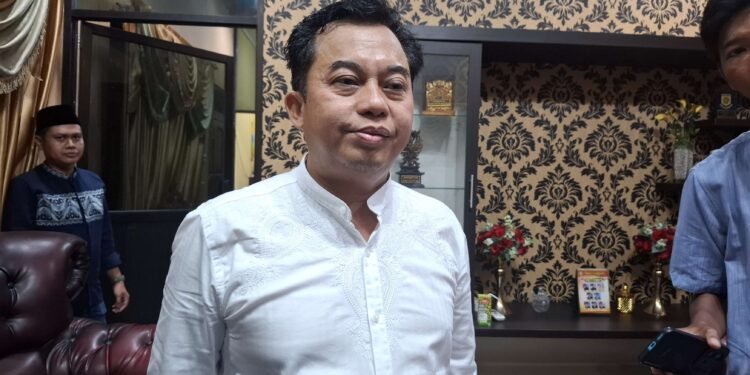 Foto: MATA KALTENG - Ketua DPRD Kotim Rimbun.