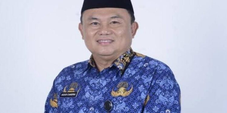 Kepala Dinas Ketahanan Pangan Kalteng, Agus Candra.