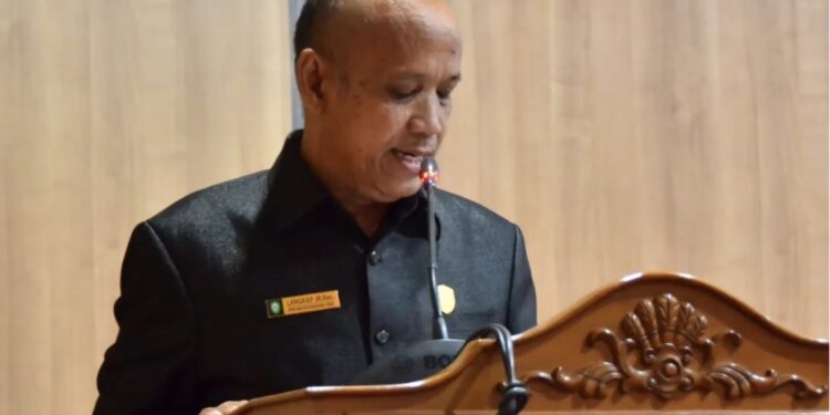 Foto:MATA KALTENG - Sekretaris Komisi III DPRD Kotawaringin Timur, Langkap.