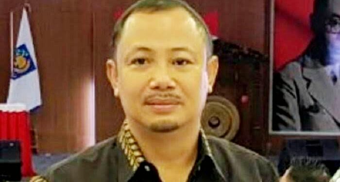 FOTO: MATAKALTENG - Bupati Barsel H Eddy Raya Samsuri.
