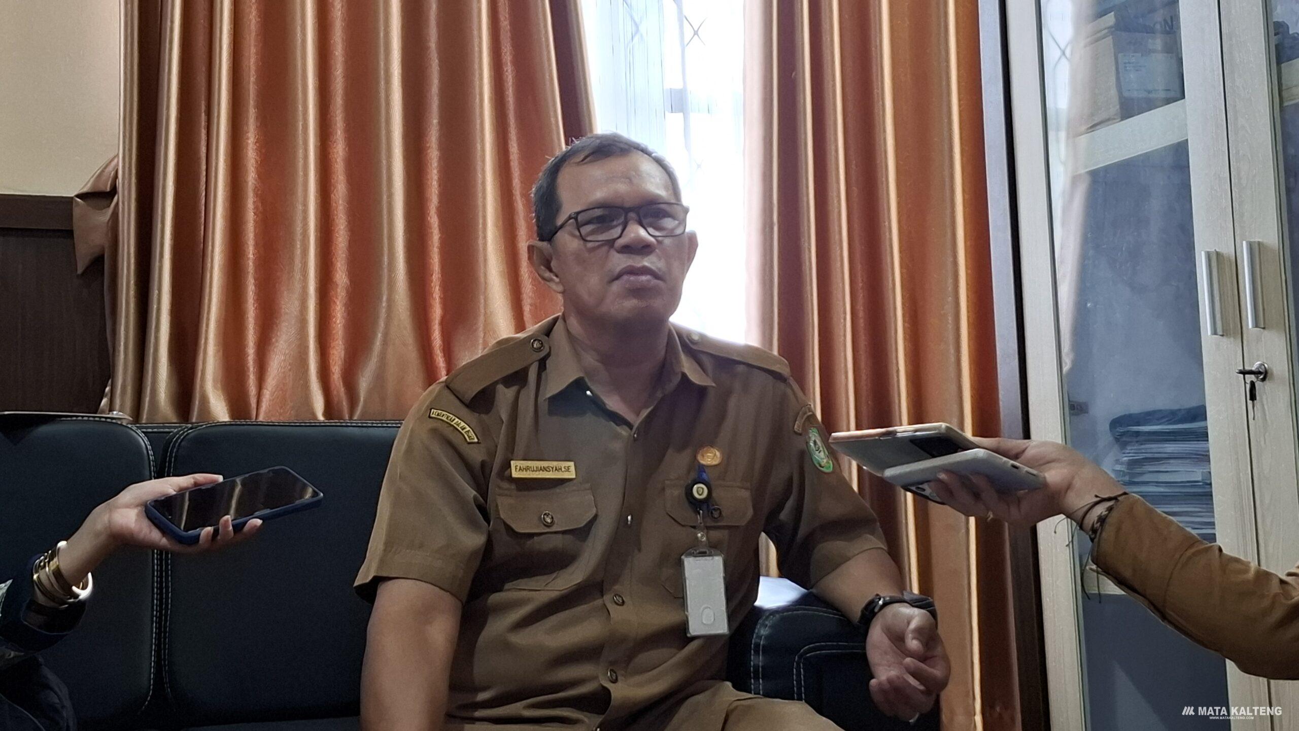 Setelah 10 Tahun Mangkrak, Pasar Mangkikit Akhirnya Menuju Titik Terang