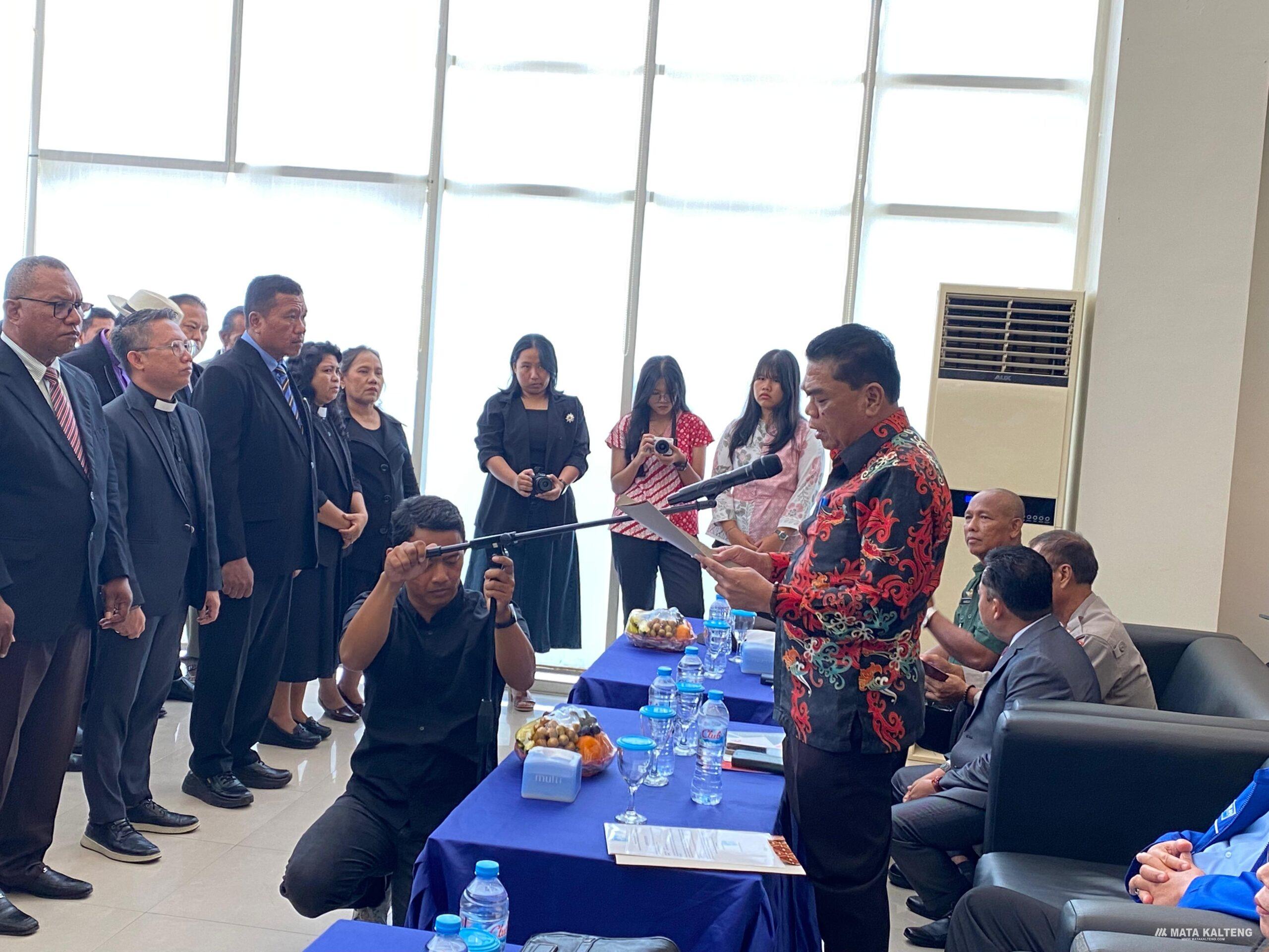 BAMAGNAS Mitra Strategis Pemkab dalam Membangun Kerukunan