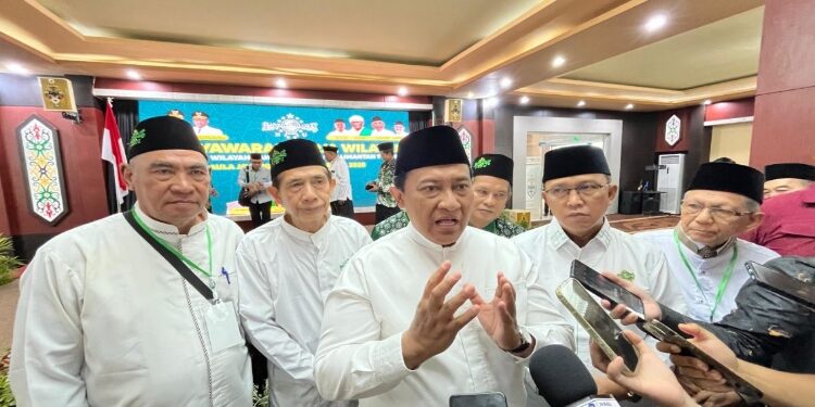Wakil Gubernur Kalteng, H Edy Pratowo.