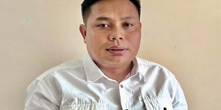 Dody Rafliansyah.