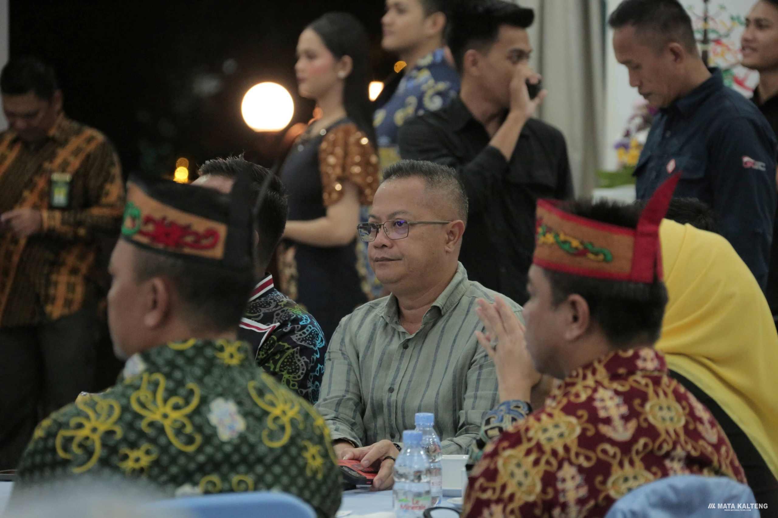 Kadis PMD Kalteng Dukung Penuh Program Huma Betang, Fokus pada Pemberdayaan Desa dan Kearifan Lokal