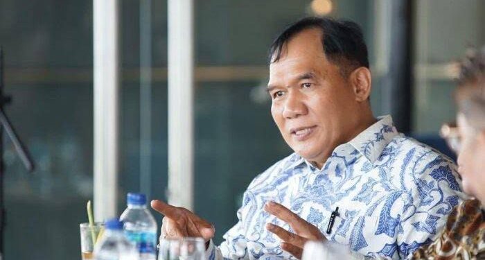 Foto: MATA KALTENG - Anggota Komisi VII DPR RI dari Fraksi Gerindra, Bambang Haryo Soekartono.