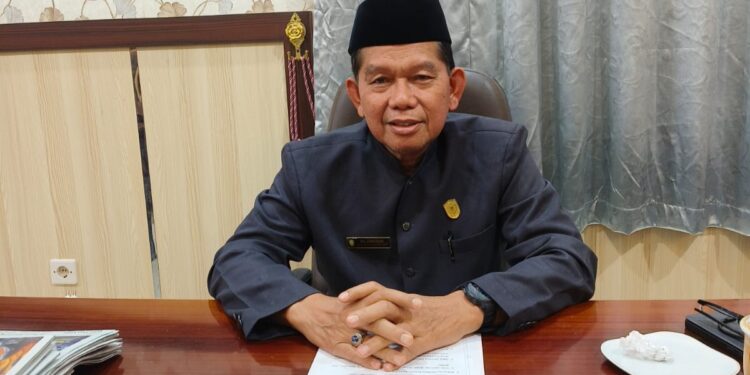 Foto:MATA KALTENG - Anggota DPRD Kotim, Zainuddin.